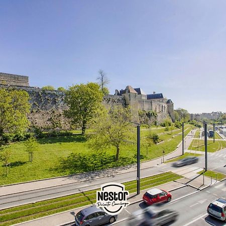 Ferienwohnung Masse Studio Cosy — Caen Exterior foto