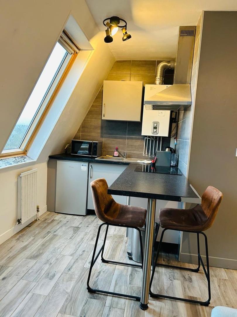 Ferienwohnung Masse Studio Cosy — Caen Exterior foto