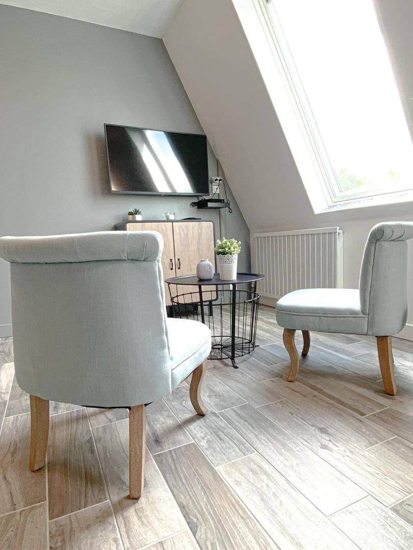 Ferienwohnung Masse Studio Cosy — Caen Exterior foto