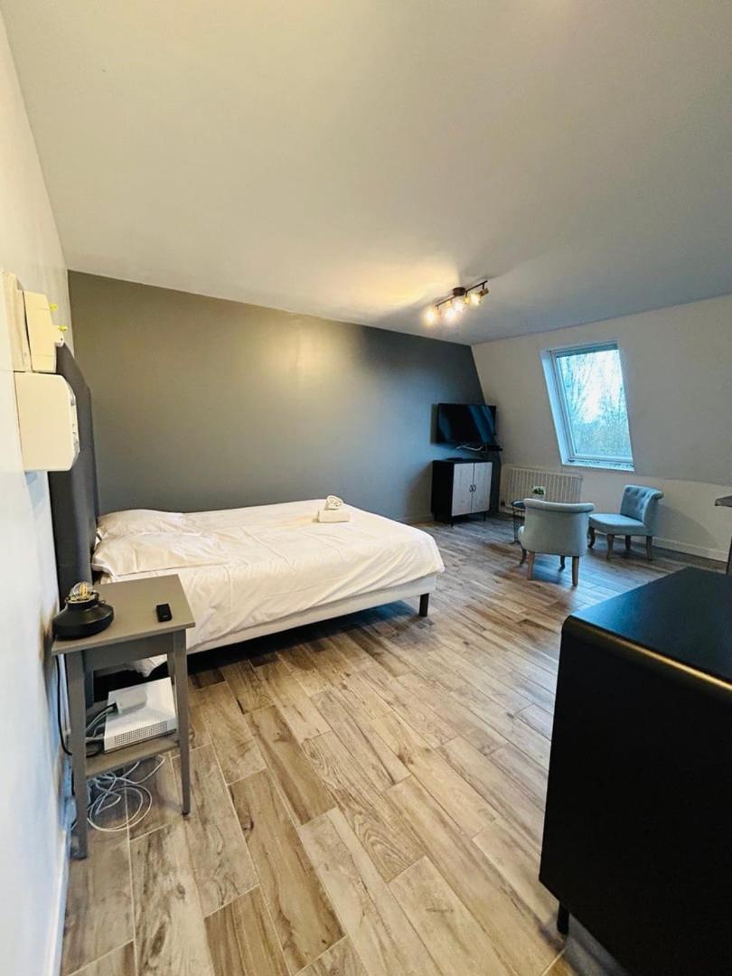 Ferienwohnung Masse Studio Cosy — Caen Exterior foto