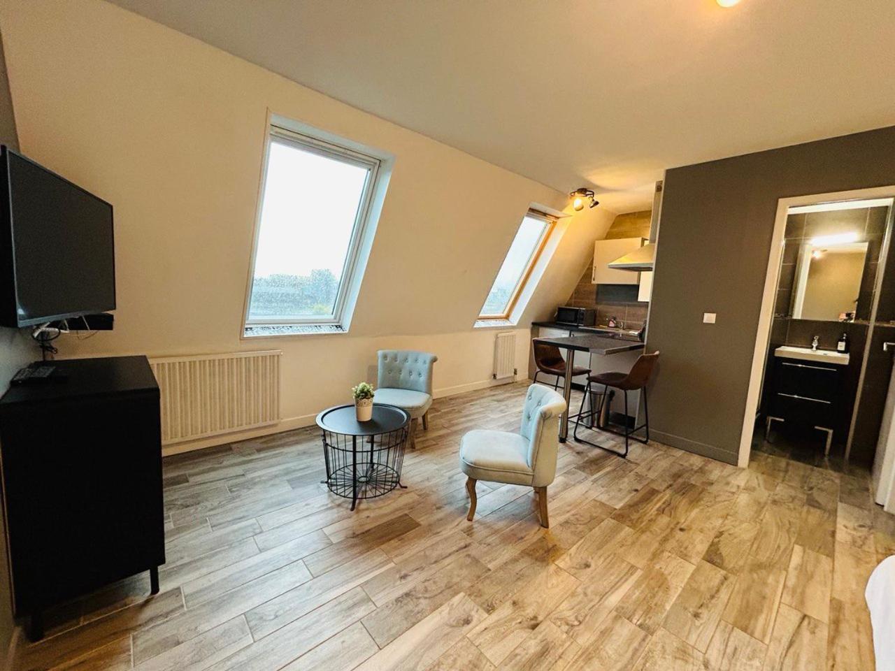 Ferienwohnung Masse Studio Cosy — Caen Exterior foto