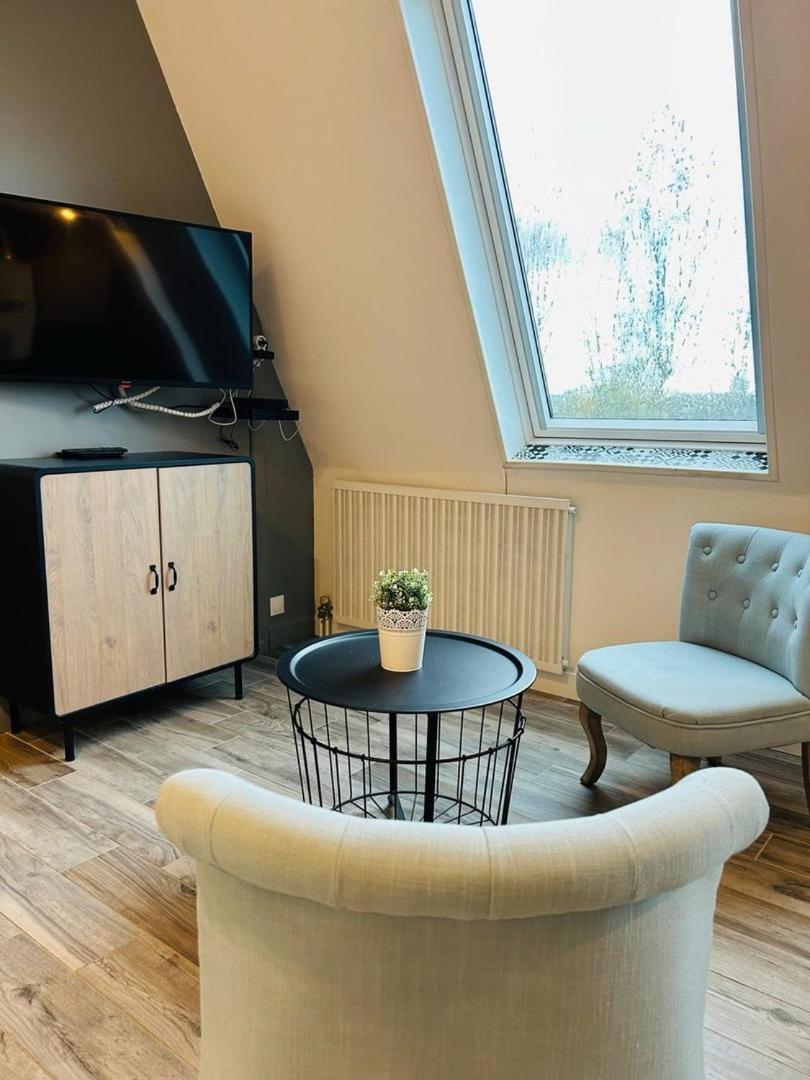 Ferienwohnung Masse Studio Cosy — Caen Exterior foto
